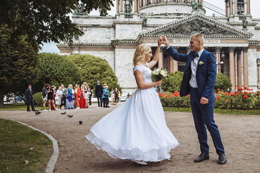 Fotógrafo de casamento Ilya Nord (ilyanord). Foto de 27 de janeiro 2020