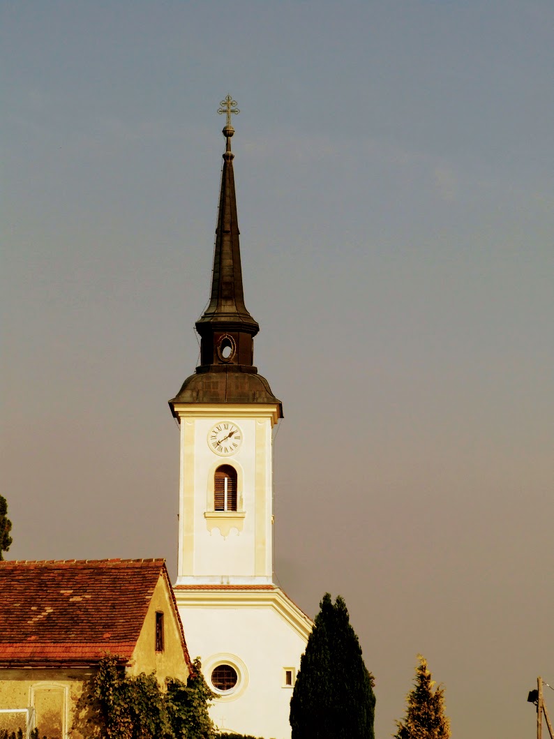 Šober - Cerkev sv. Urbana (Szent Orbán templom)