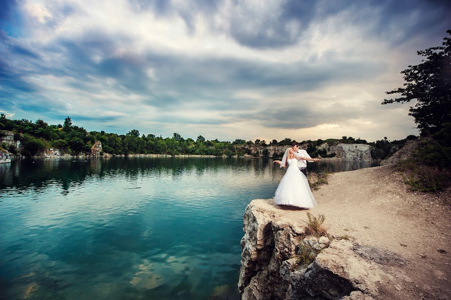 Fotógrafo de casamento Karina Skupień (karinaskupien). Foto de 4 de junho 2015