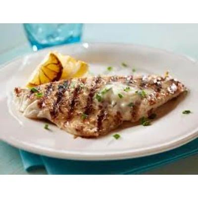 Grilled Fish