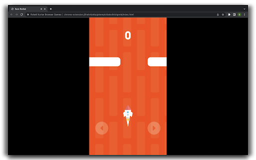 Save Rocket - HTML5 Game