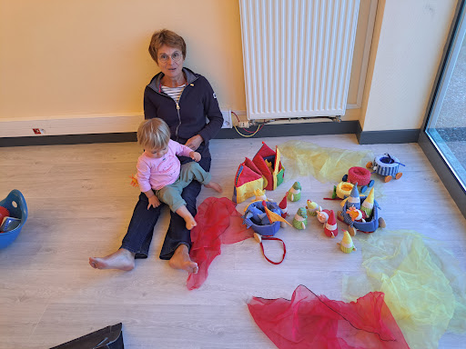 Atelier Parents enfants