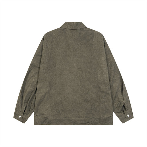 Title 11, Mens Loose Jacket Coat Spring and Autumn Leisu...
