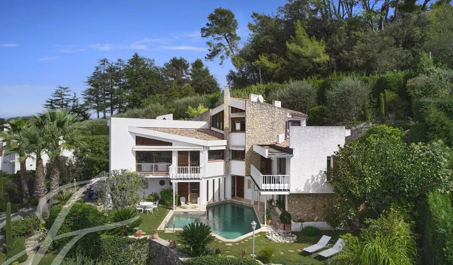 Villa with pool Mougins