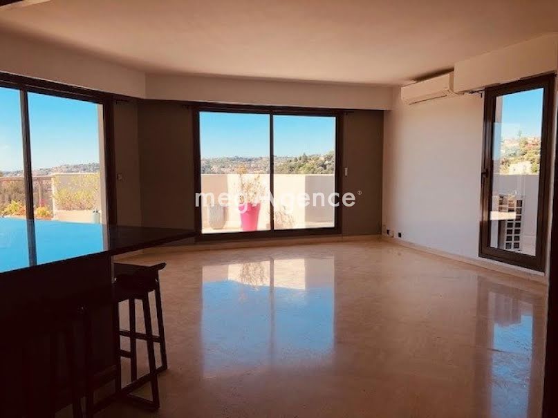 Vente appartement 3 pièces 81 m² à Nice (06000), 590 000 €