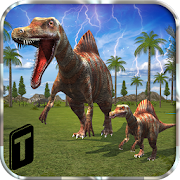 Dinosaur Revenge 3D Mod apk latest version free download