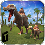 Dinosaur Revenge 3D Apk