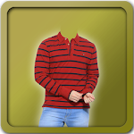 Man T-shirt Photo Suit Apk