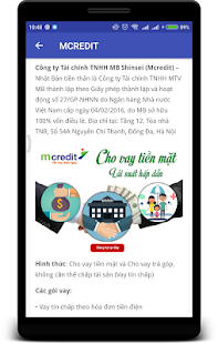 ZaloVay - Vay Tiền Cấp Tốc Online(圖4)-速報App