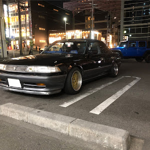 マークII JZX81