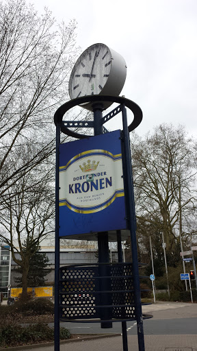 Dortmunder Kronen Uhr