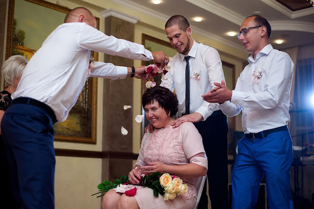 Fotografer pernikahan Nadezhda Kuzichkina (nkuzichkina). Foto tanggal 11 April 2019