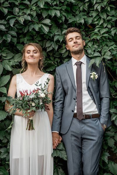 Fotógrafo de casamento Gaile Vasil (gailevasil). Foto de 1 de março 2019