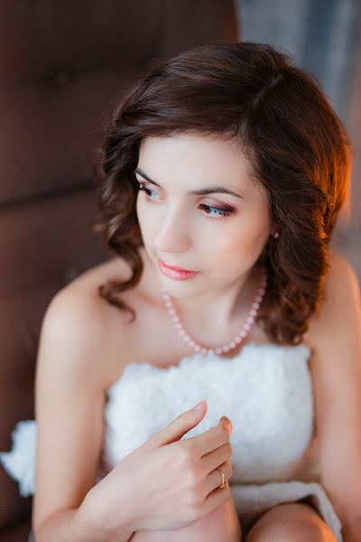 Photographe de mariage Natalya Stepanova (segueza). Photo du 4 mai 2017