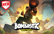 Bombastic Brothers HD Wallpapers Game Theme small promo image