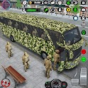 Army Bus Transporter Coach Fun