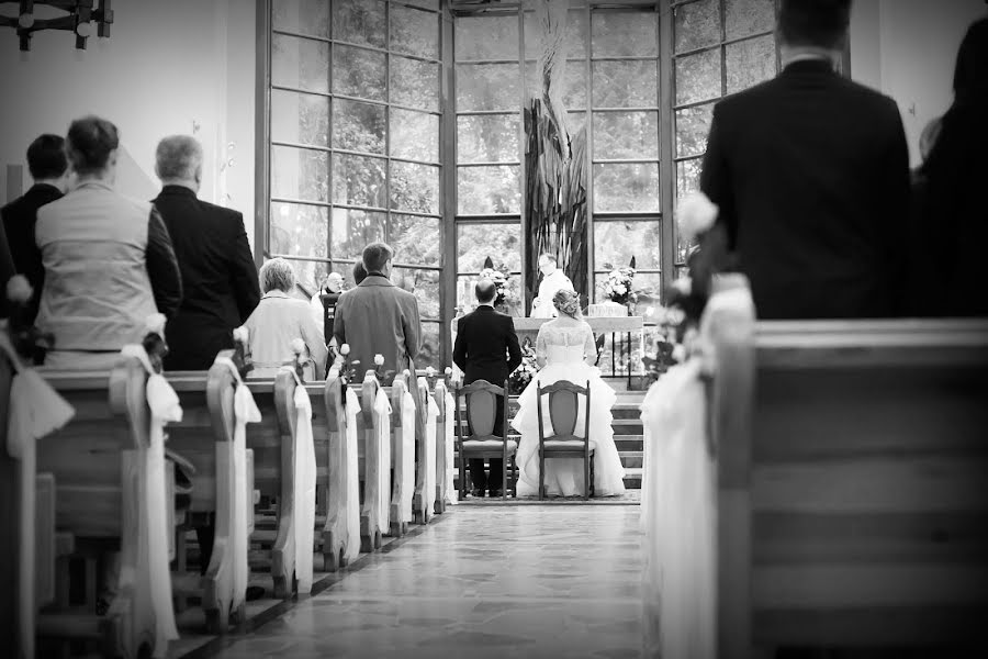 Fotografo di matrimoni Wojciech Piskorski (wpiskorski). Foto del 17 febbraio 2020