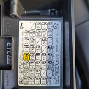 レガシィ アウトバック BT5