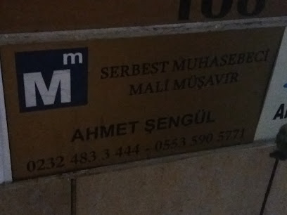 Serbest Muhasebeci Mali Müşavir Ahmet Şengül