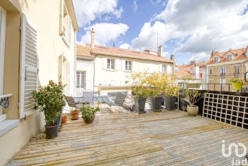 appartement à Lagny-sur-Marne (77)