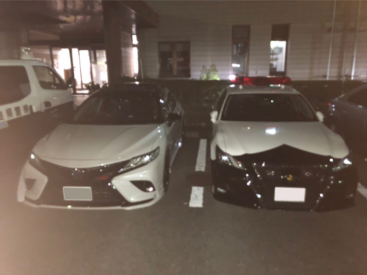 カムリの車好きは皆兄弟😍・アーッスすんごいこれ🤣・残暑お見舞い申し上げます・小鉄さんとコラボ予定・クラウンアスリートに関するカスタム事例の投稿画像8枚目