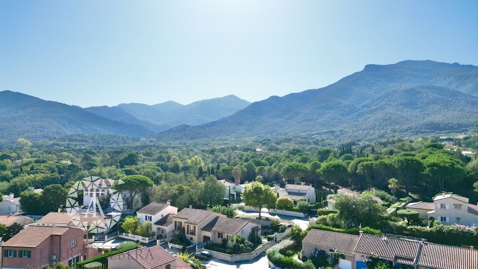 Vente villa 4 pièces 110 m² à Laroque-des-Albères (66740), 418 000 €