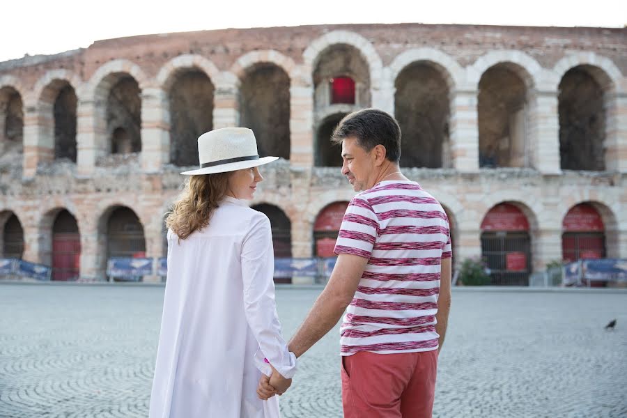 Fotografo di matrimoni Tatyana Byazya (taya). Foto del 2 luglio 2018