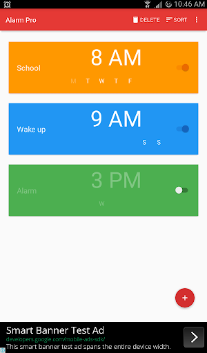 Alarm Pro