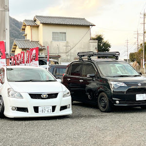 スペイド NCP141