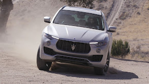 2017 Maserati Levante thumbnail