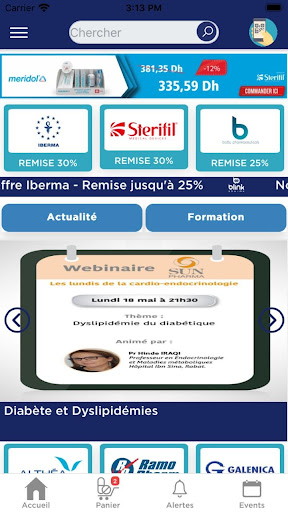 Blink Pharmacie - v1.5.1