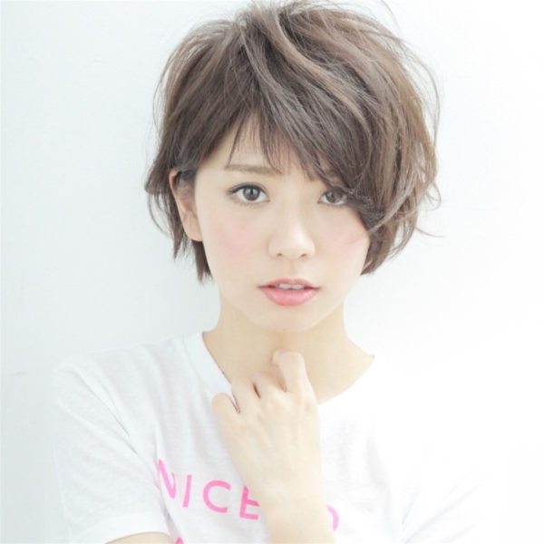 大人のこなれスタイル レングス別のエフォートレスなヘアスタイル特集 Trill トリル
