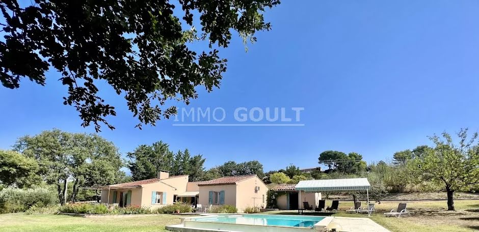 Vente maison  170 m² à Goult (84220), 2 200 000 €