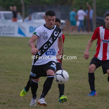 River Plate 2 - Ferro Carril 3: "a lo Ferro" (5a Fecha 1a Rueda 2017)