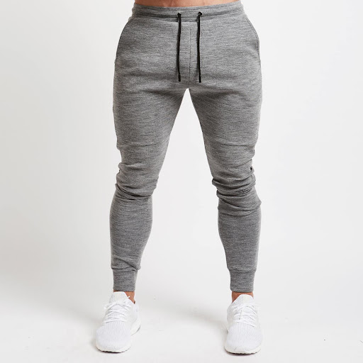 Title 3, Running Feet training pants for runners. Provid...