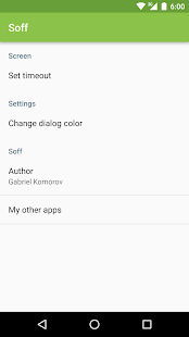 How to mod Soff lastet apk for android