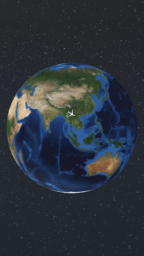 Screenshot Global Flight Simulator
