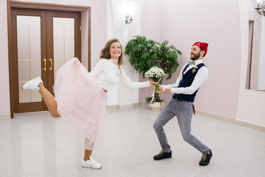 Wedding photographer Yana Ermakova (fottograff). Photo of 4 November 2016