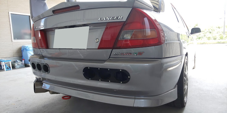 ランサーエボリューションの夏休みの工作・熱中症に気をつけて!!・DIYに関するカスタム事例の投稿画像2枚目