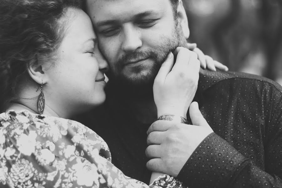 Fotógrafo de bodas Kseniya Zuevich (ks7794). Foto del 28 de diciembre 2015