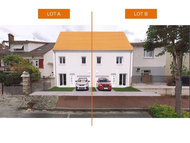 Vente maison 5 pièces 102 m² à Ormesson-sur-Marne (94490), 449 000 €