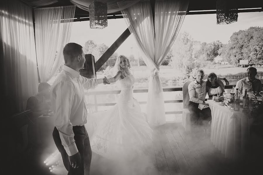 Fotógrafo de casamento Aleksey Kiselev (kiselev-foto). Foto de 12 de agosto 2019