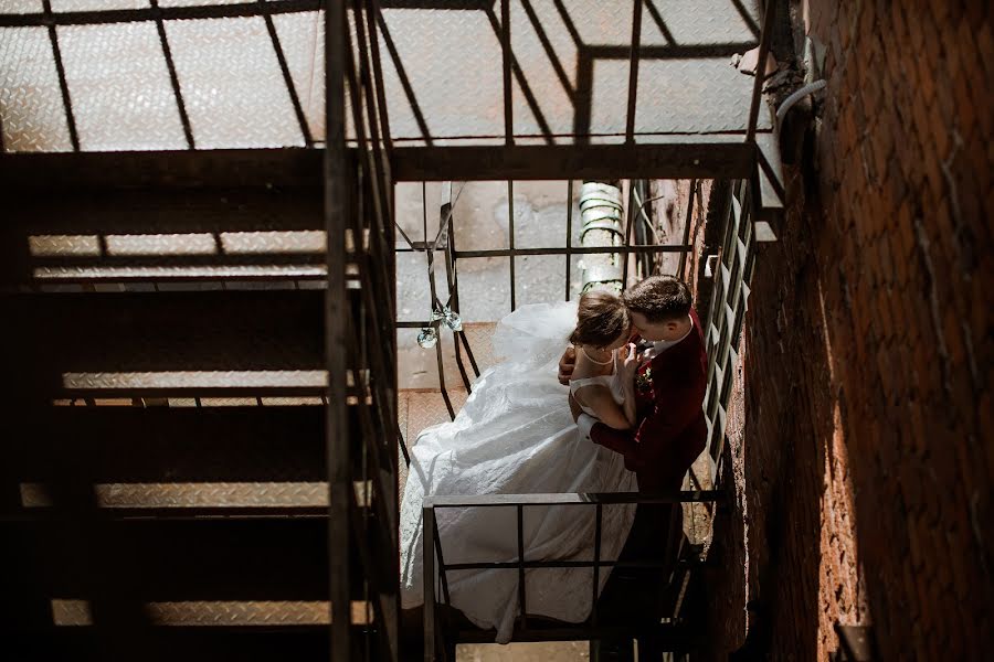 Fotógrafo de casamento Marina Pomorina (marinapomorina). Foto de 9 de julho 2017