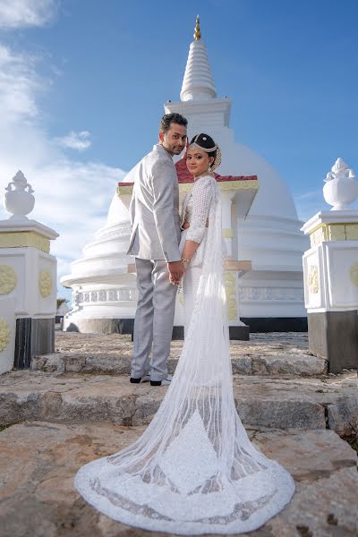 Fotografer pernikahan Buddhika Nishan Wickramaarachchi (buddhika2net). Foto tanggal 8 Februari 2020