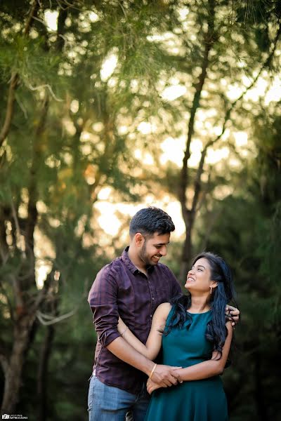 Huwelijksfotograaf Prangya Paramita Das (prangyaparamita). Foto van 10 december 2020