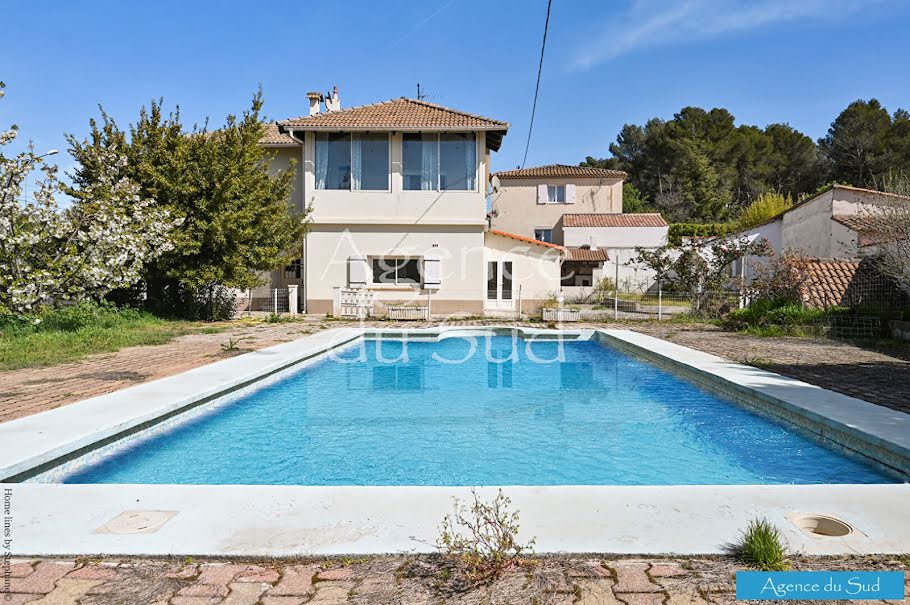 Vente maison 8 pièces 200 m² à Gardanne (13120), 580 000 €