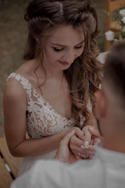 Nhiếp ảnh gia ảnh cưới Olga Gerasimenko (olgagera). Ảnh của 14 tháng 4 2020