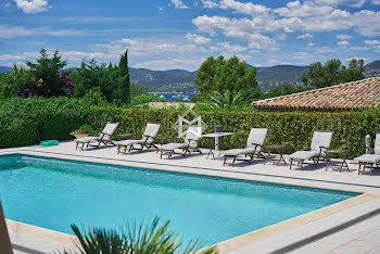 villa à Saint-Tropez (83)