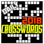 Daily Crosswords Puzzle  Icon