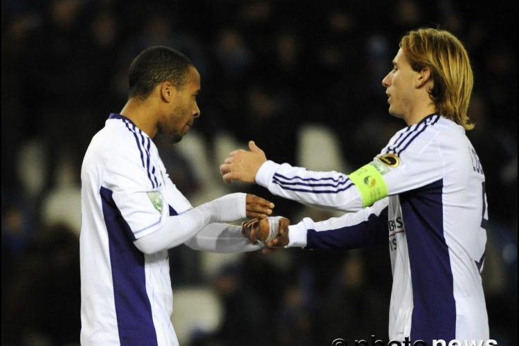 Denis Odoi, l'amoureux d'Anderlecht qui a fini par haïr le Sporting